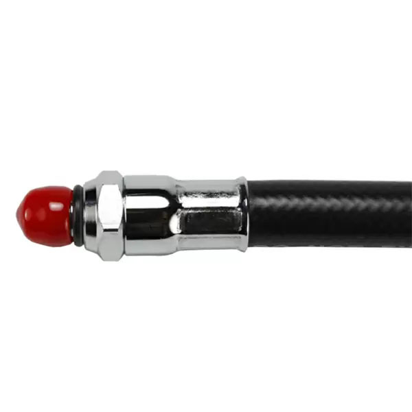 Шланг поддува жилета Aquatec (черный; 24'' (60 см))